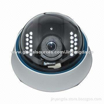 CMOS Wireless vandal-proof IP Security Camera